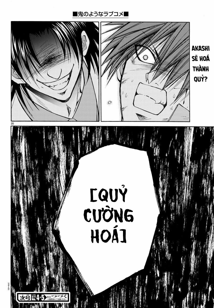 Lovecome Like A Demon 19 trang 21