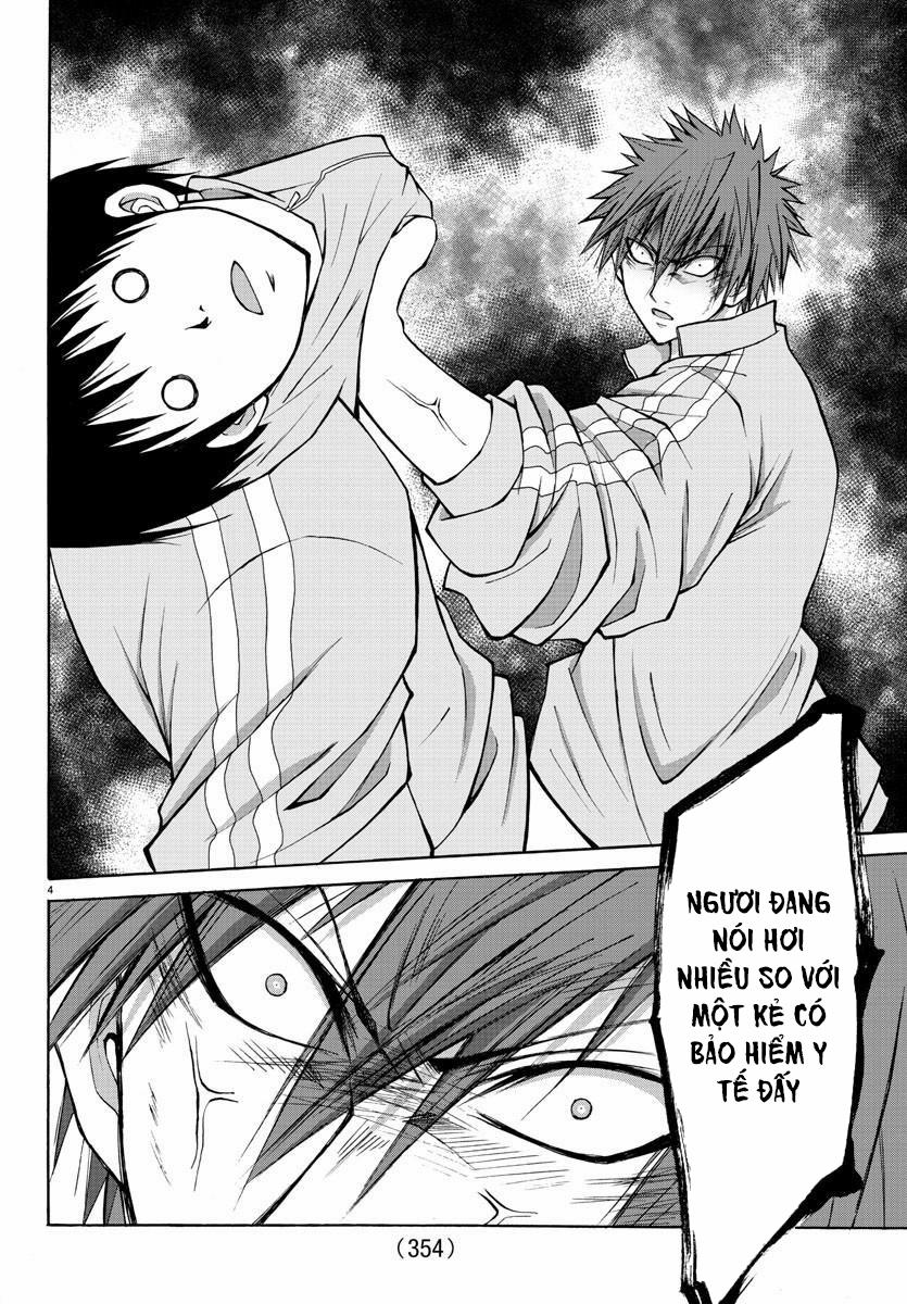 Lovecome Like A Demon 19 trang 5