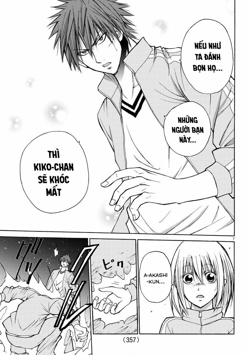 Lovecome Like A Demon 19 trang 8