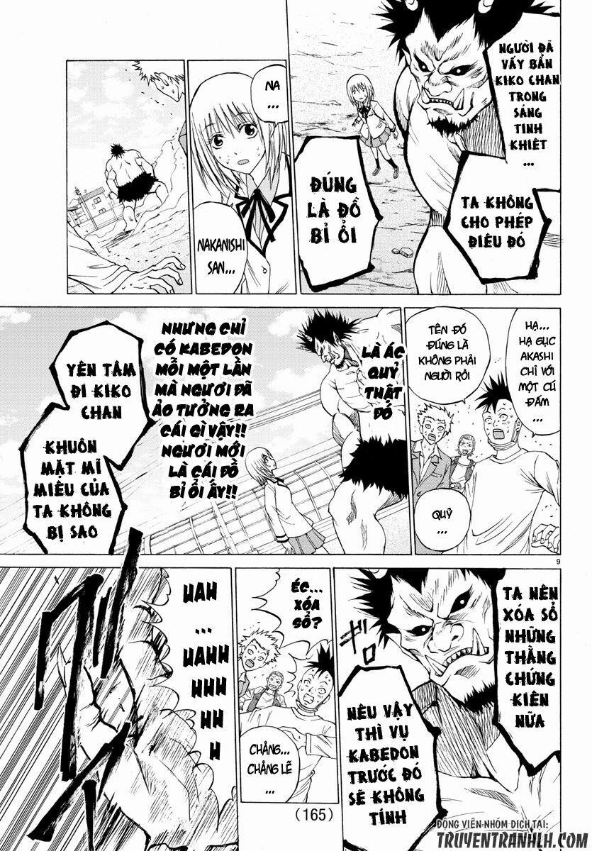 Lovecome Like A Demon 2 trang 10