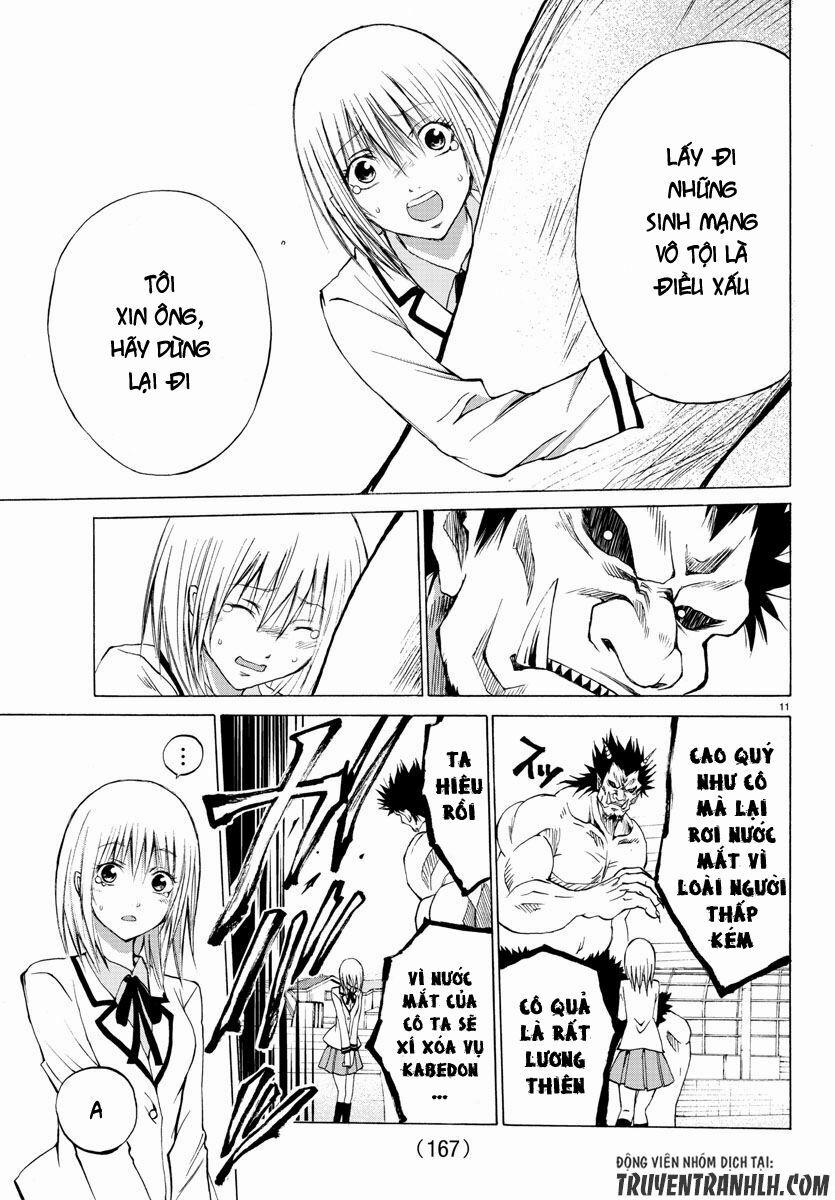 Lovecome Like A Demon 2 trang 12