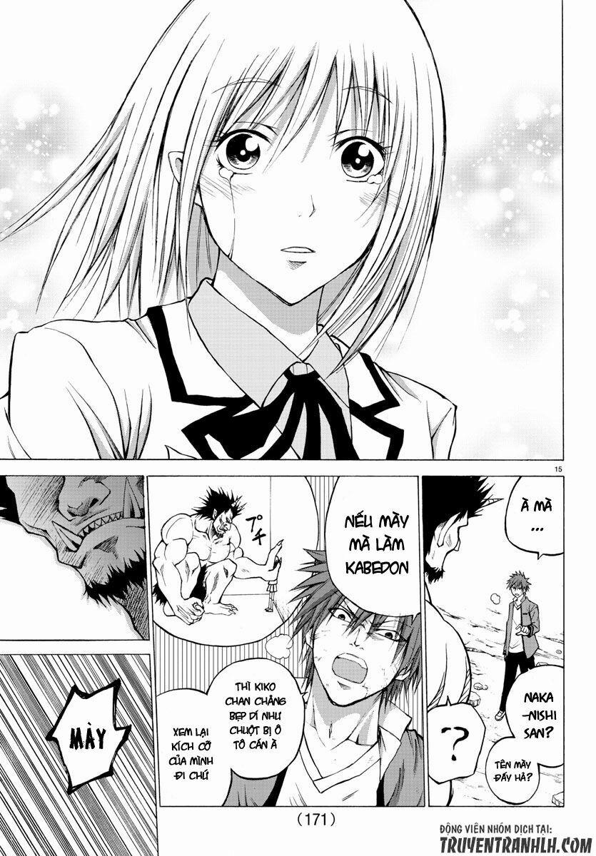 Lovecome Like A Demon 2 trang 16