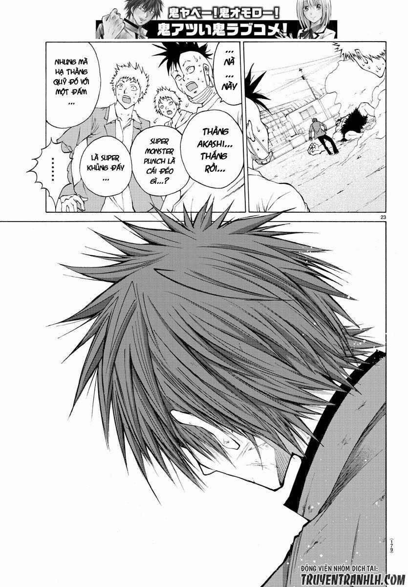 Lovecome Like A Demon 2 trang 23