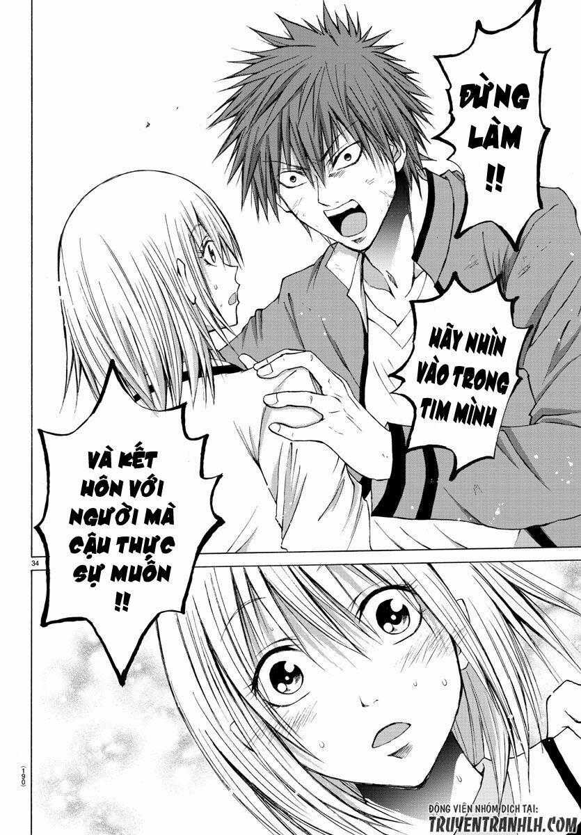 Lovecome Like A Demon 2 trang 34