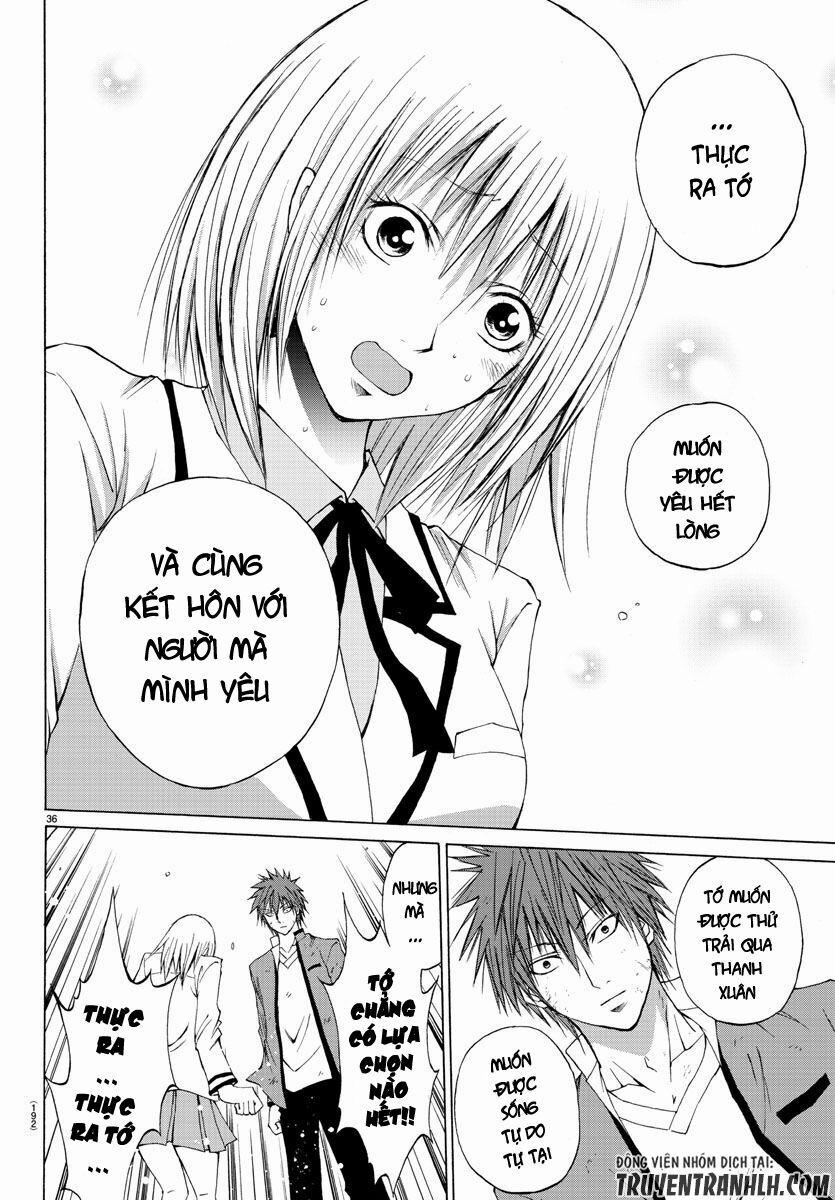 Lovecome Like A Demon 2 trang 36