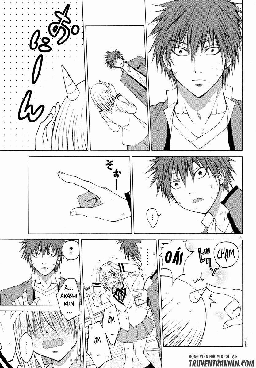 Lovecome Like A Demon 2 trang 39