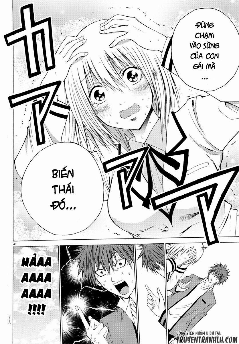 Lovecome Like A Demon 2 trang 40