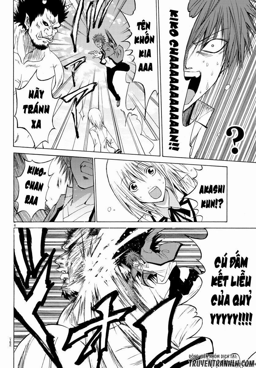 Lovecome Like A Demon 2 trang 7