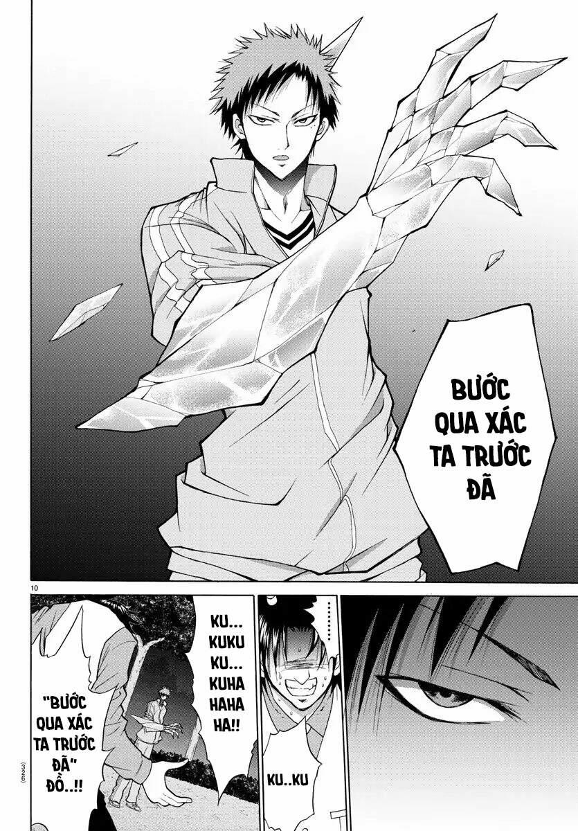 Lovecome Like A Demon 20 trang 11