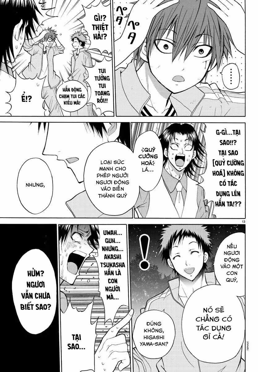 Lovecome Like A Demon 20 trang 14