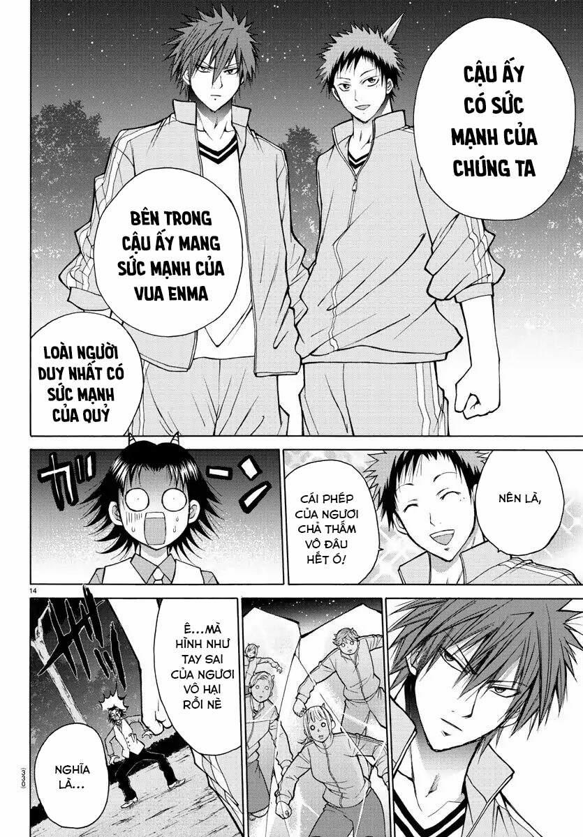 Lovecome Like A Demon 20 trang 15