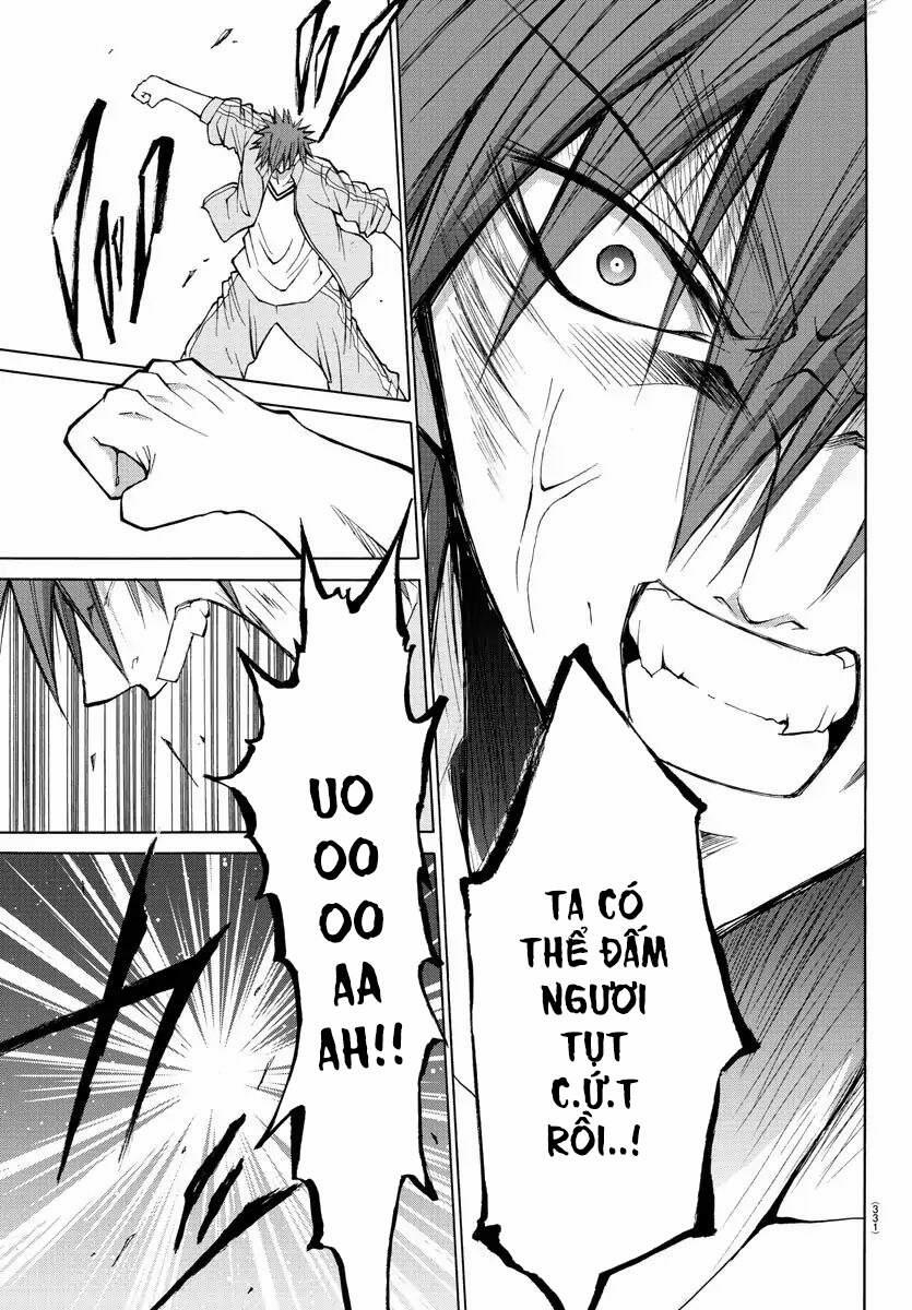 Lovecome Like A Demon 20 trang 16