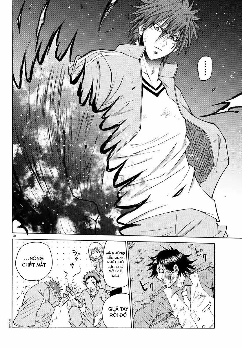 Lovecome Like A Demon 20 trang 20
