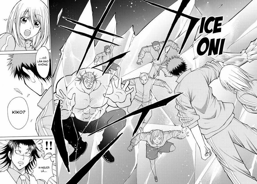 Lovecome Like A Demon 20 trang 8