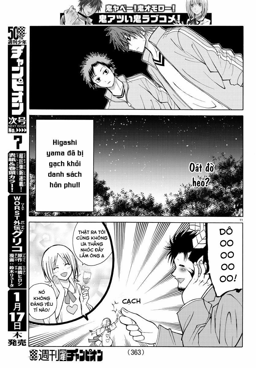 Lovecome Like A Demon 21 trang 12