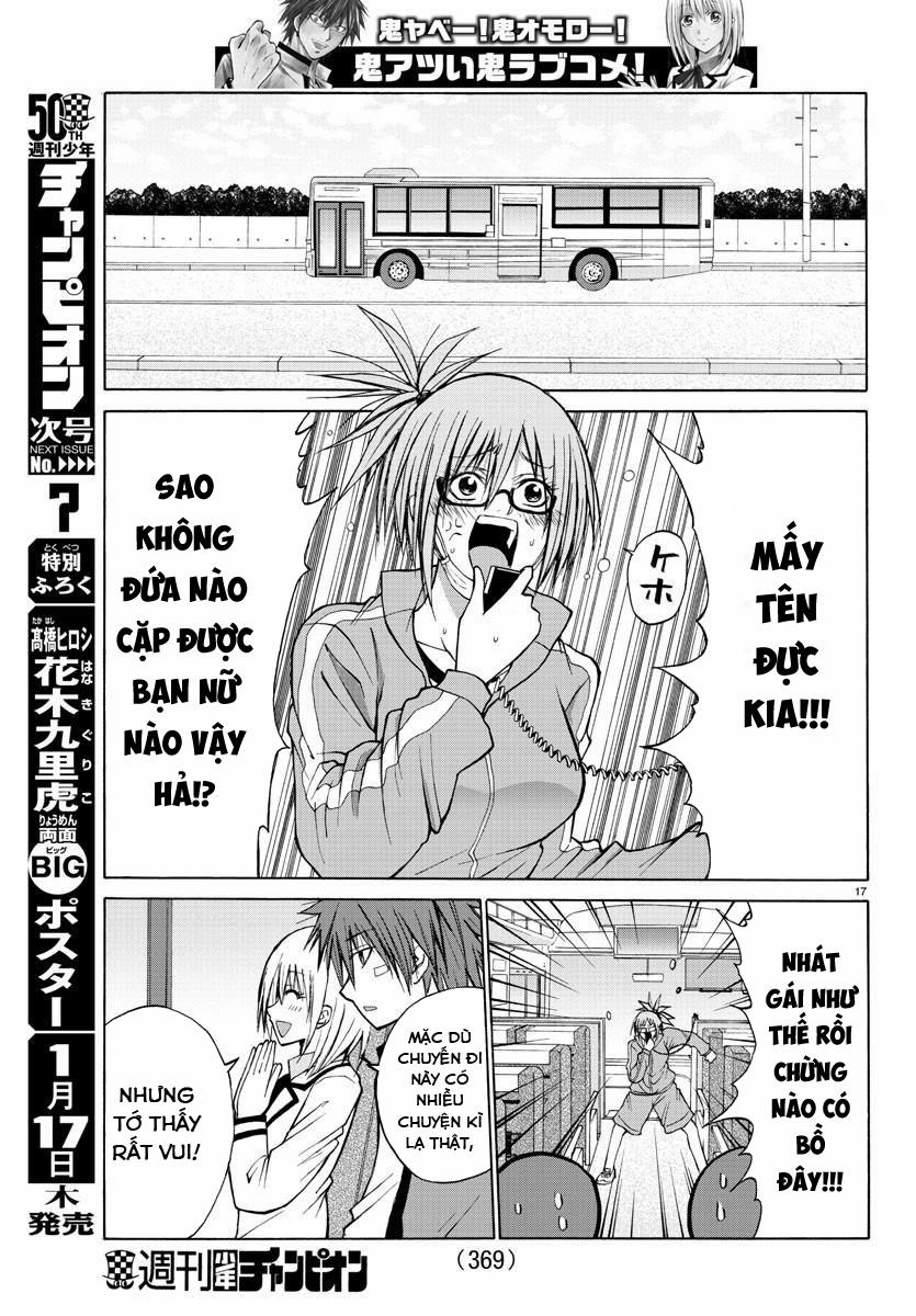 Lovecome Like A Demon 21 trang 18