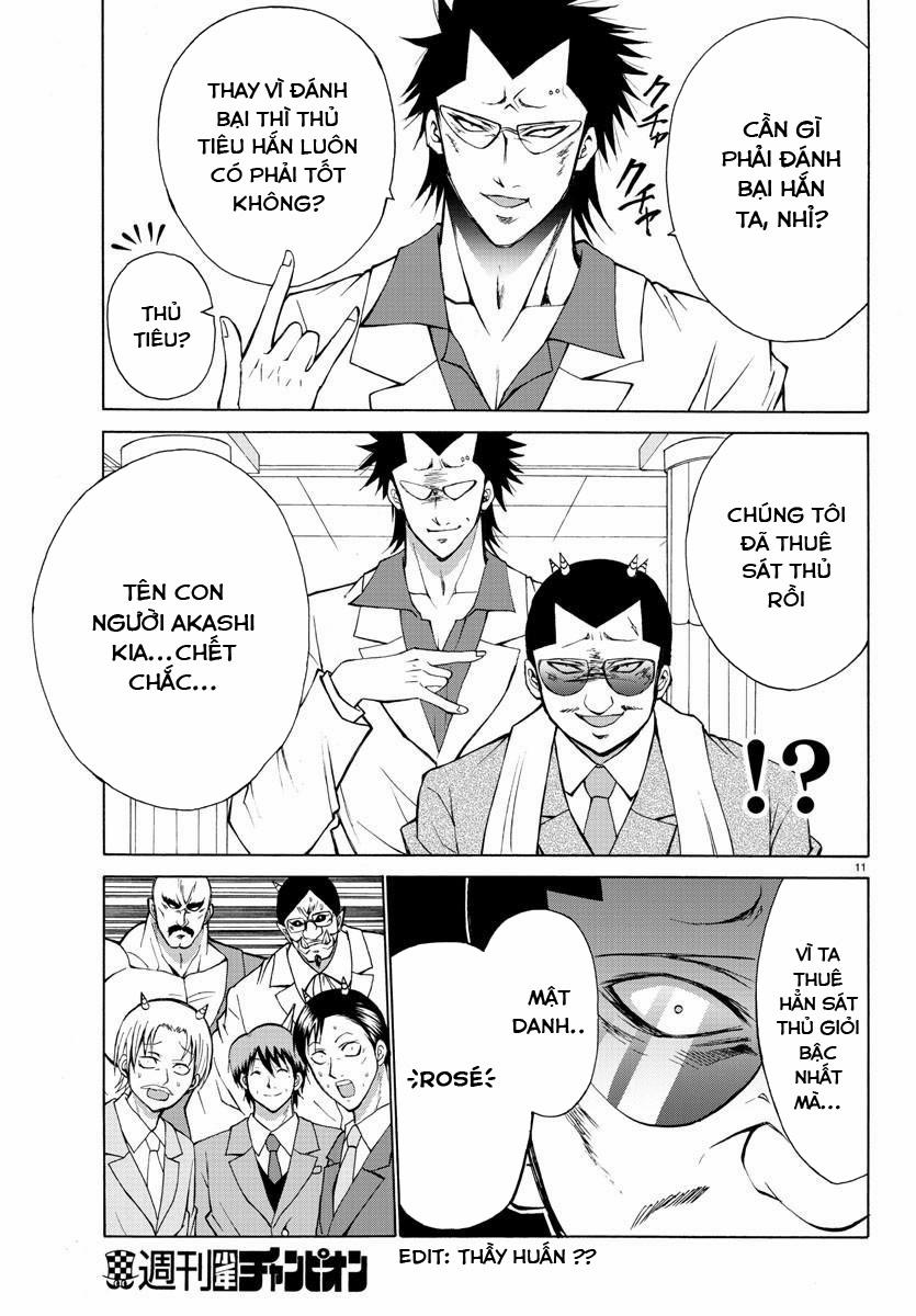 Lovecome Like A Demon 22 trang 12