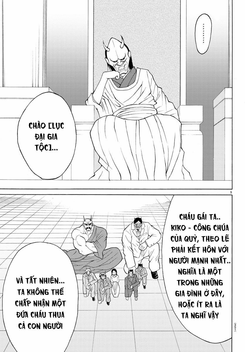 Lovecome Like A Demon 22 trang 6