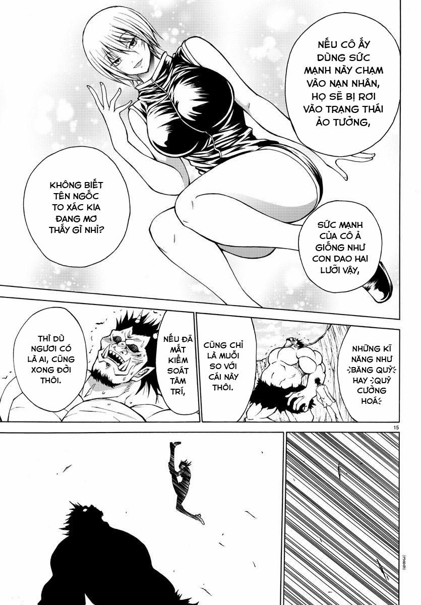 Lovecome Like A Demon 23 trang 16