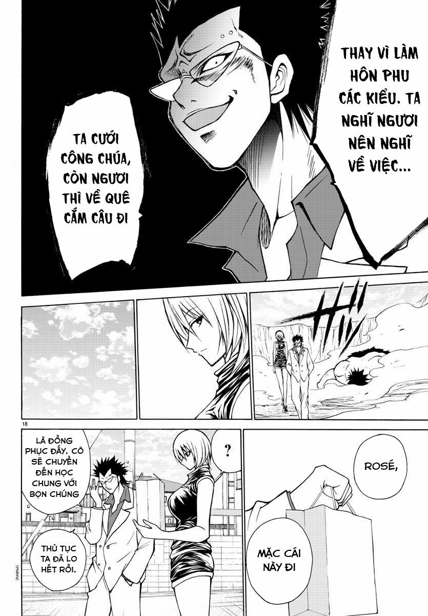 Lovecome Like A Demon 23 trang 19