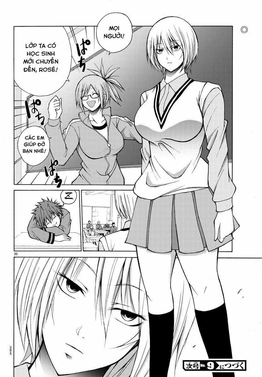 Lovecome Like A Demon 23 trang 21