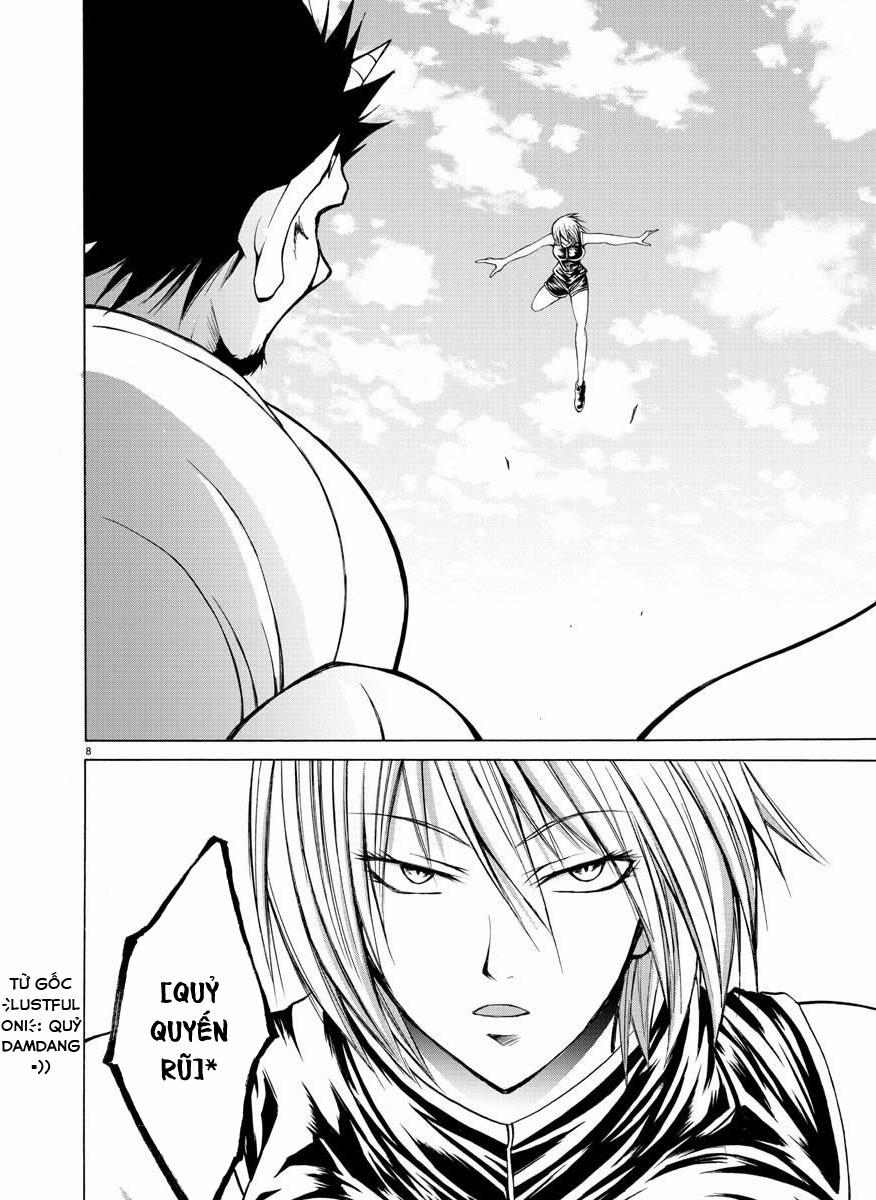 Lovecome Like A Demon 23 trang 9