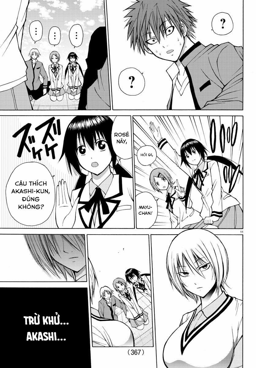 Lovecome Like A Demon 24 trang 12