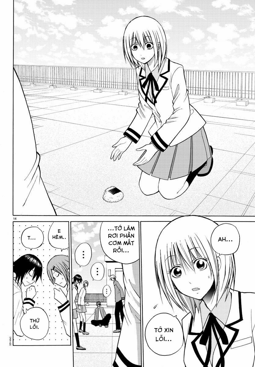 Lovecome Like A Demon 24 trang 15