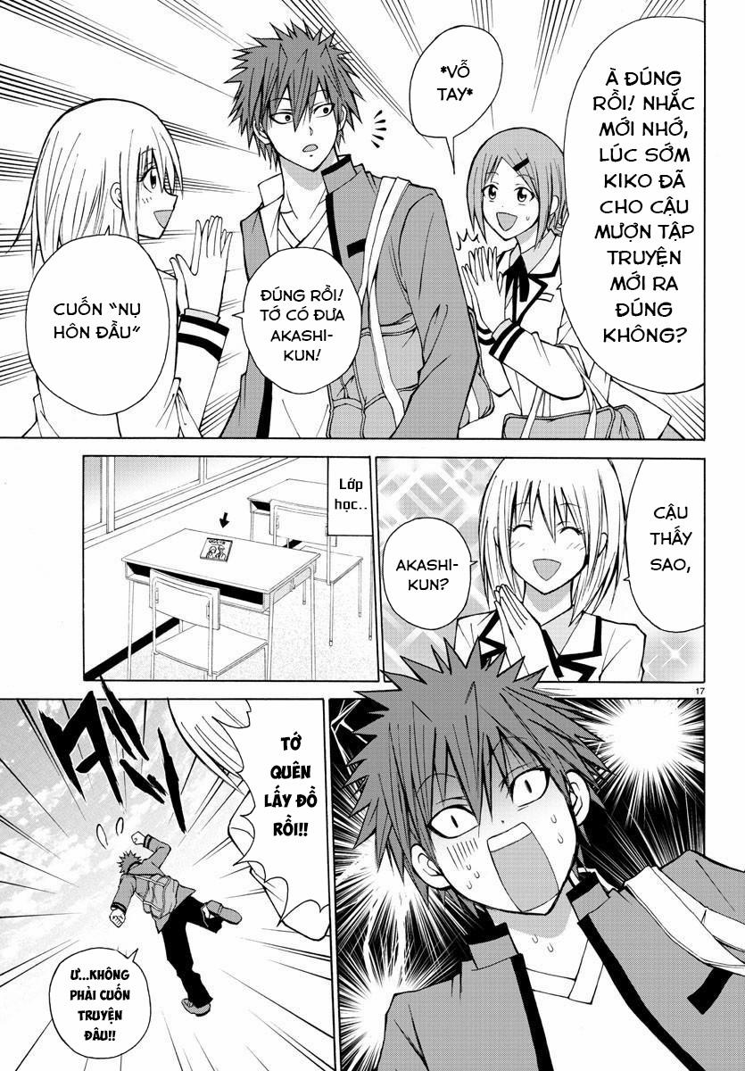 Lovecome Like A Demon 24 trang 18