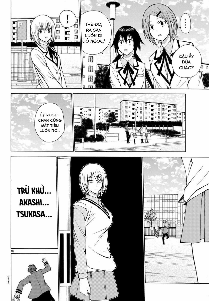 Lovecome Like A Demon 24 trang 19