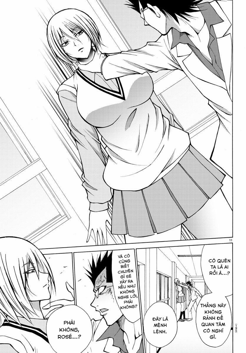 Lovecome Like A Demon 25 trang 12