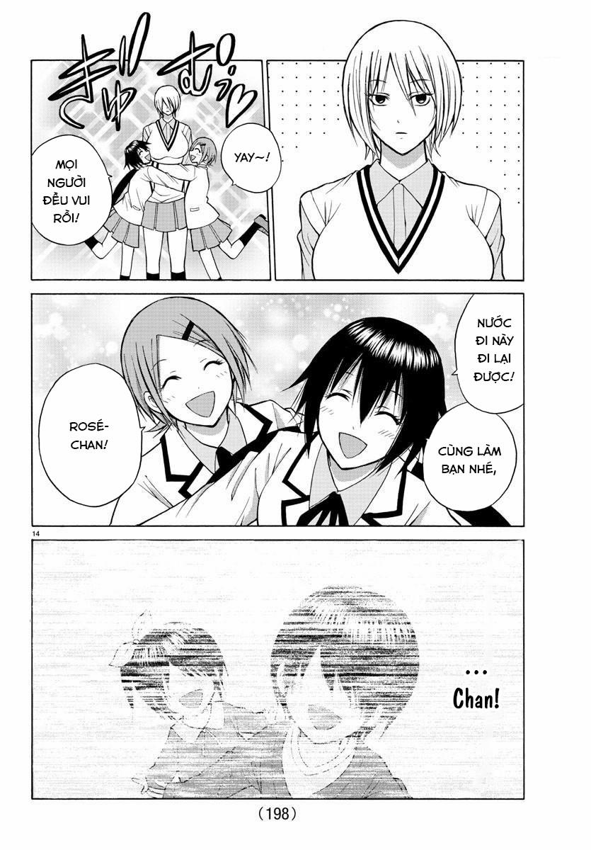 Lovecome Like A Demon 25 trang 15