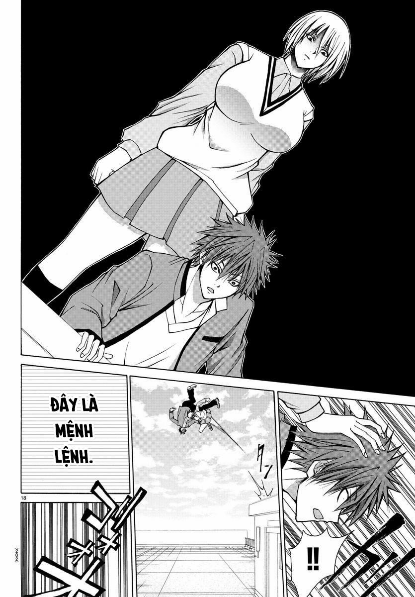 Lovecome Like A Demon 25 trang 19