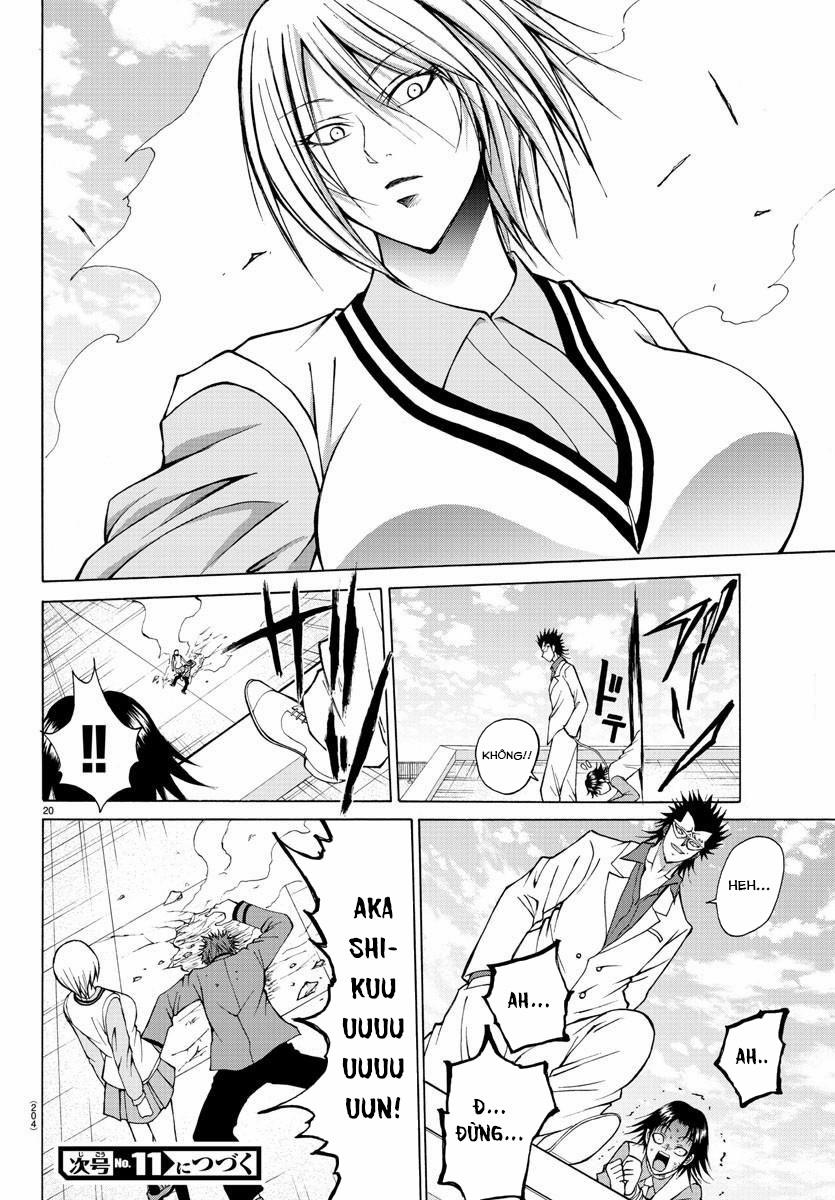 Lovecome Like A Demon 25 trang 21