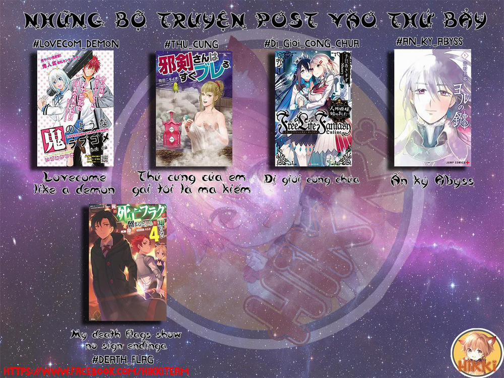 Lovecome Like A Demon 26 trang 1