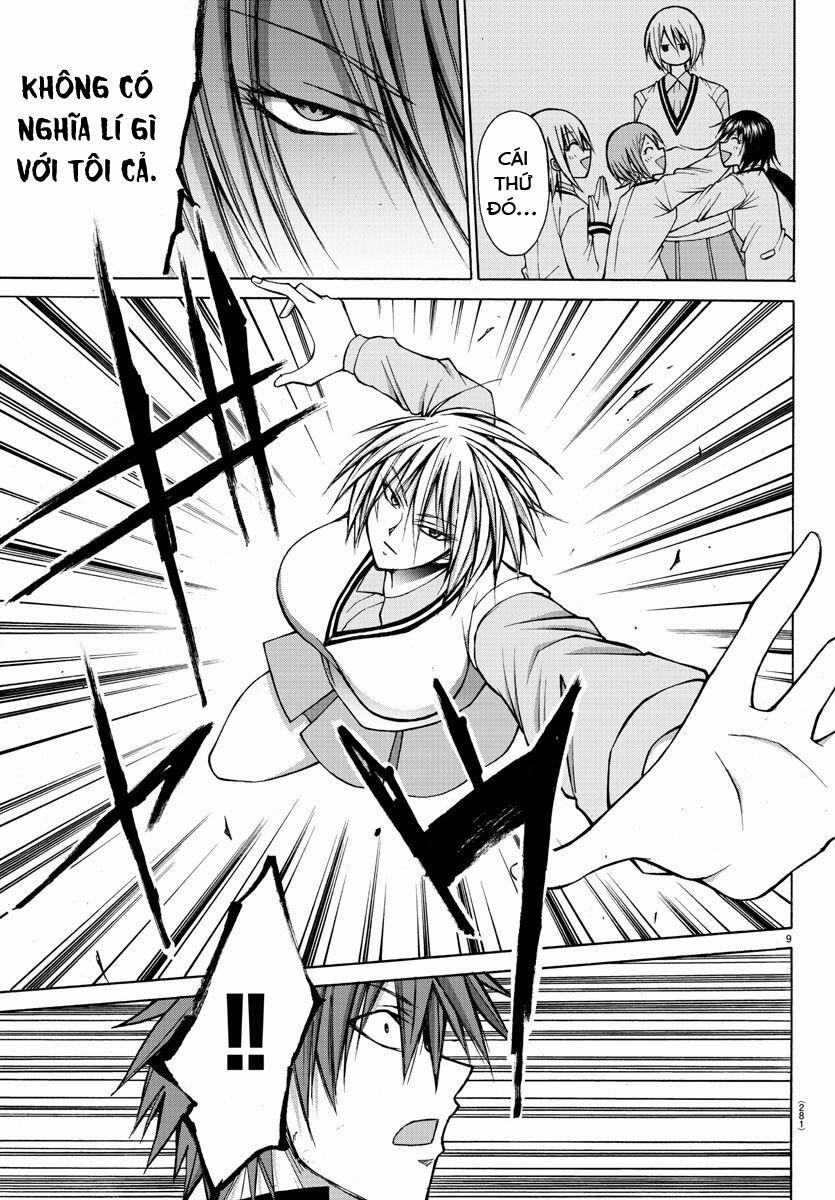 Lovecome Like A Demon 26 trang 10