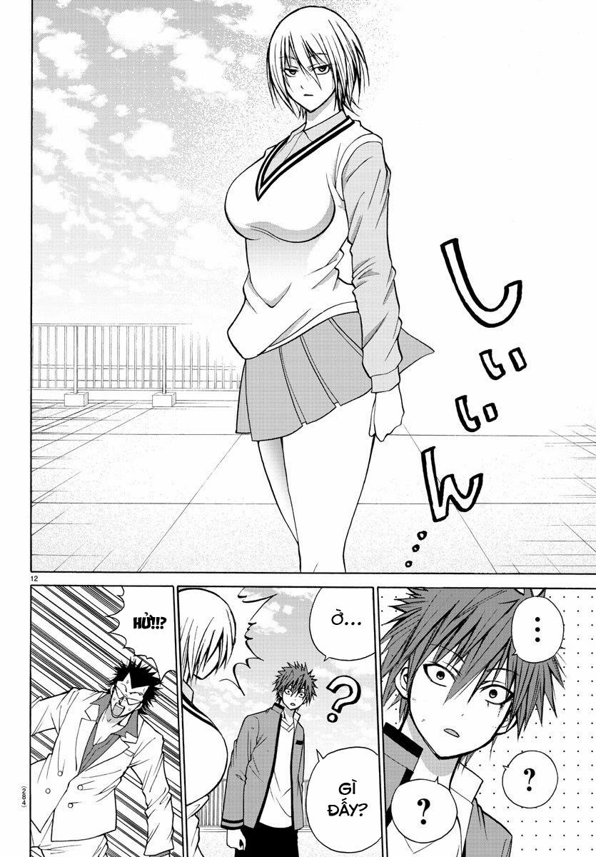 Lovecome Like A Demon 26 trang 13