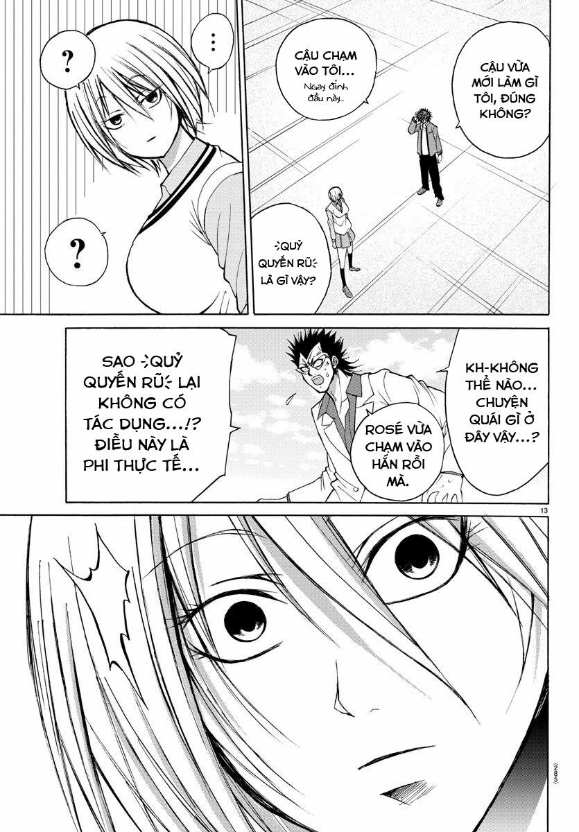 Lovecome Like A Demon 26 trang 14