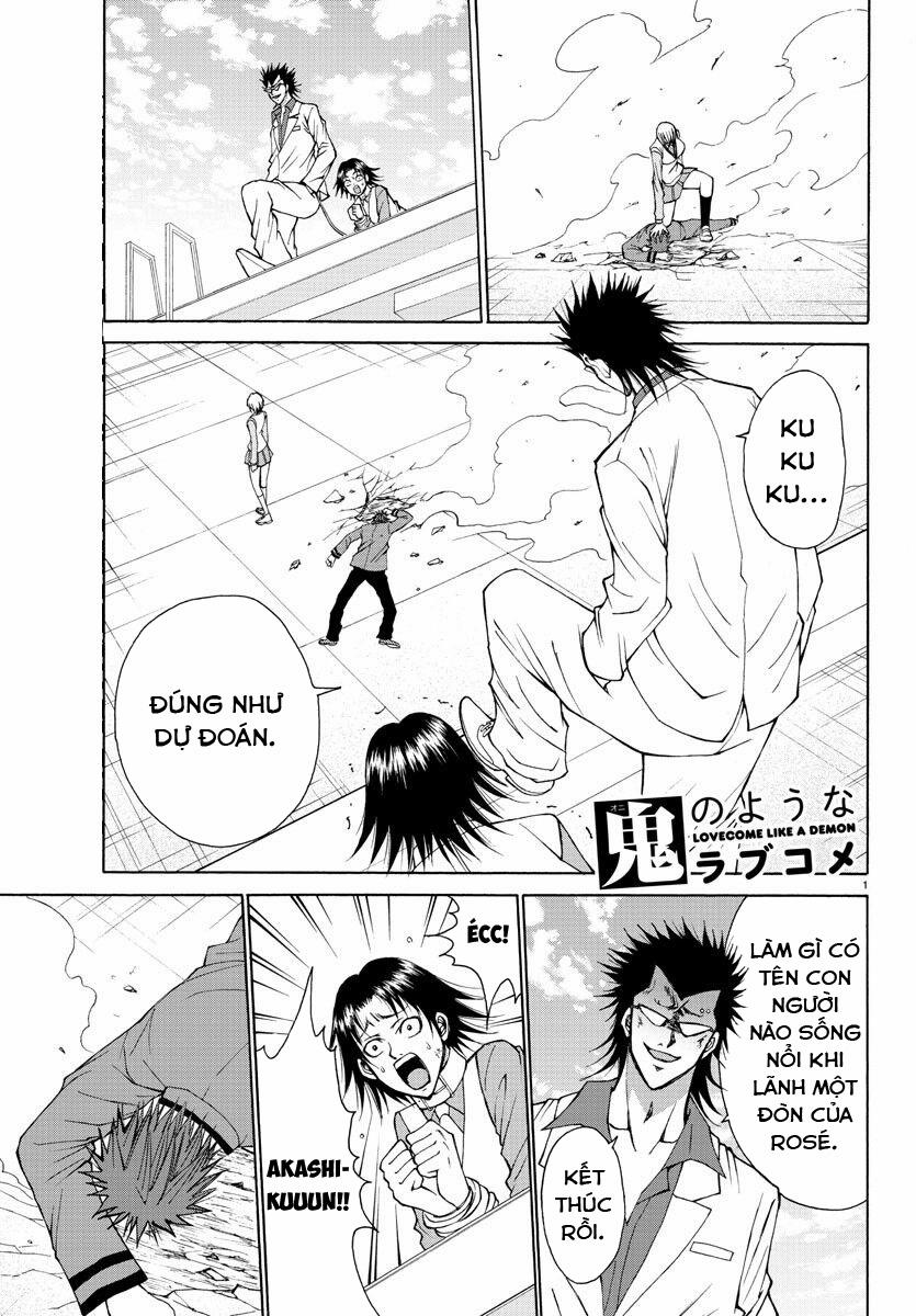 Lovecome Like A Demon 26 trang 2