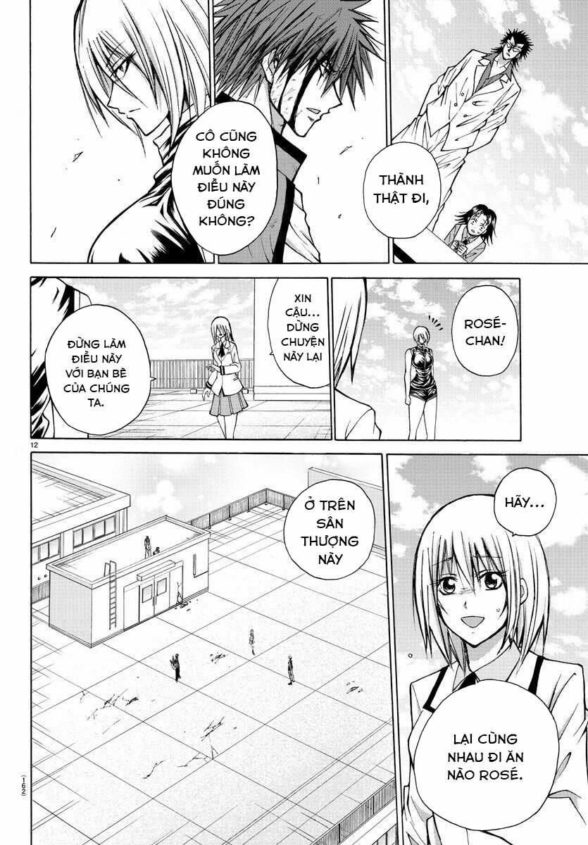 Lovecome Like A Demon 27 trang 13