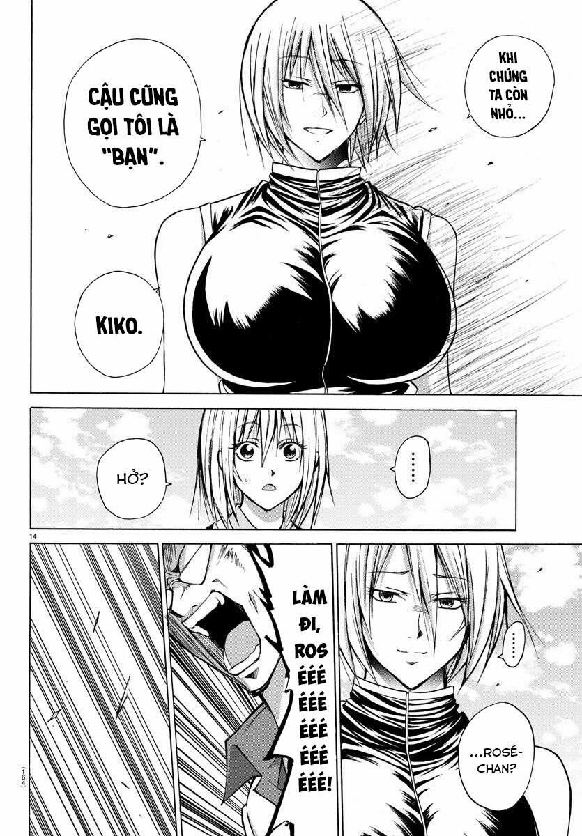 Lovecome Like A Demon 27 trang 15