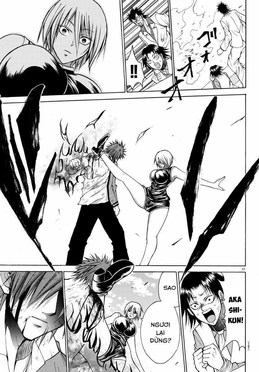 Lovecome Like A Demon 27 trang 18