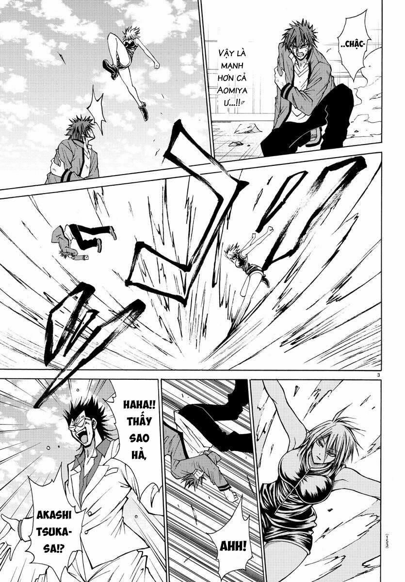 Lovecome Like A Demon 27 trang 4