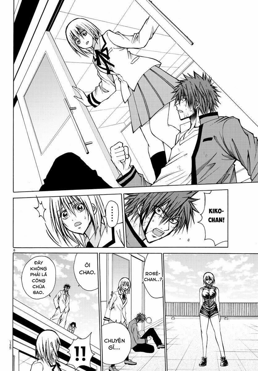 Lovecome Like A Demon 27 trang 7