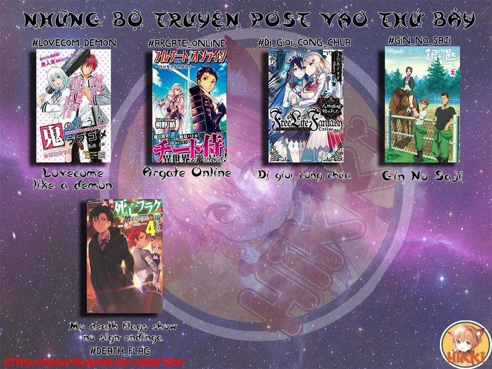 Lovecome Like A Demon 28 trang 1