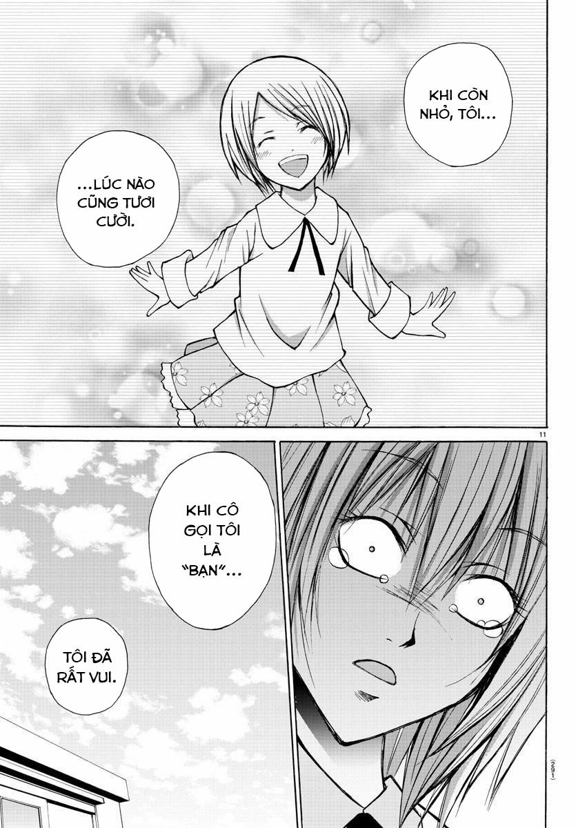 Lovecome Like A Demon 28 trang 12