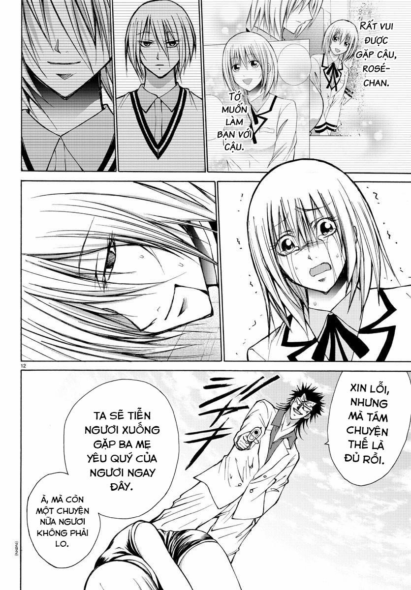 Lovecome Like A Demon 28 trang 13