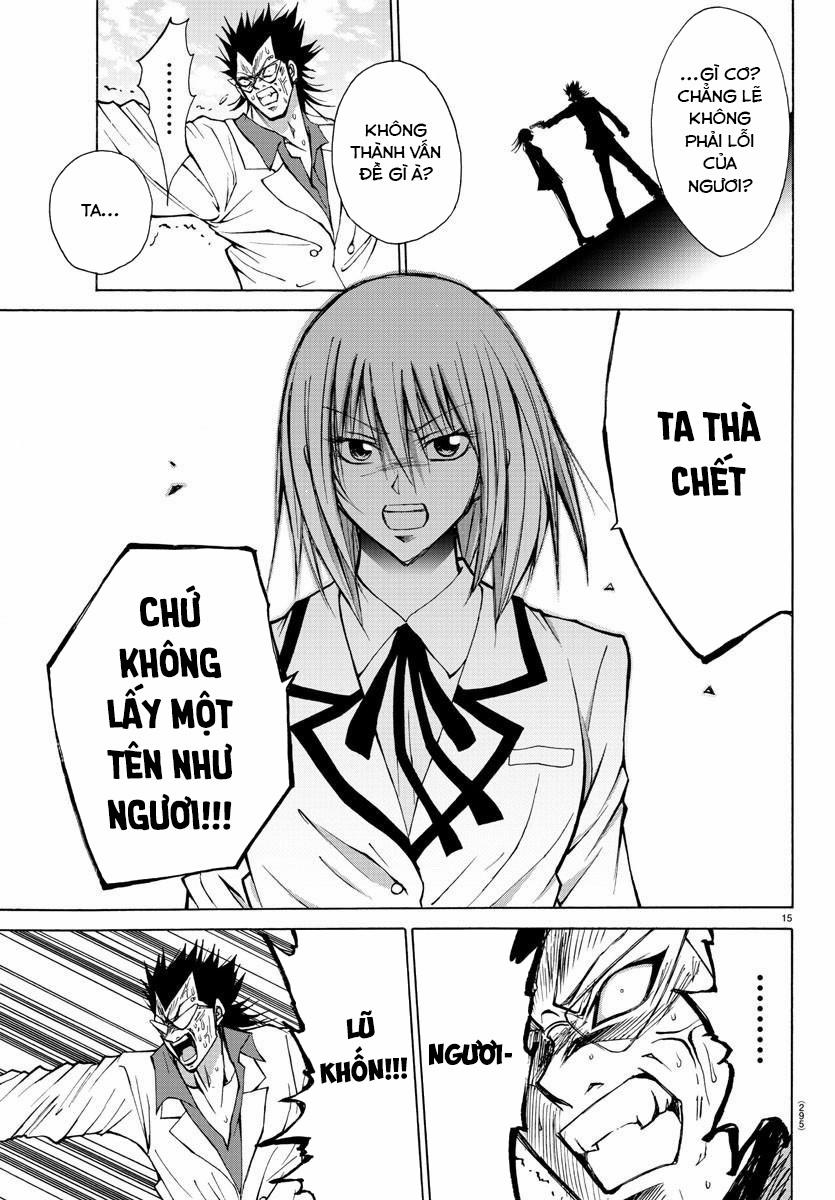 Lovecome Like A Demon 28 trang 16