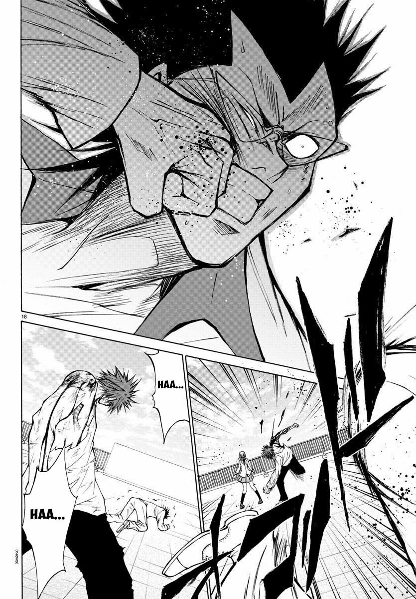 Lovecome Like A Demon 28 trang 19