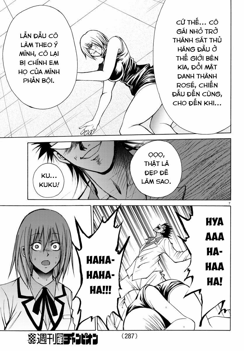 Lovecome Like A Demon 28 trang 8